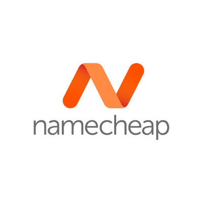 Namecheap domains logo