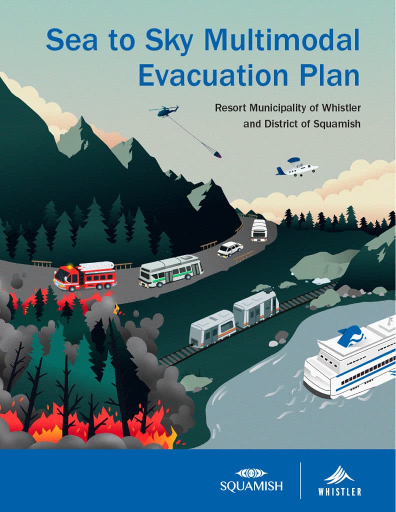 RMOW Evacuation Plan Design