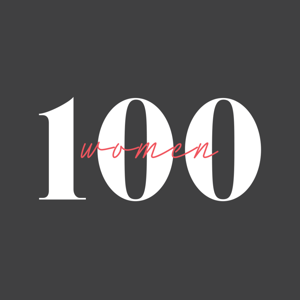 100 Women Whistler Social Media Design