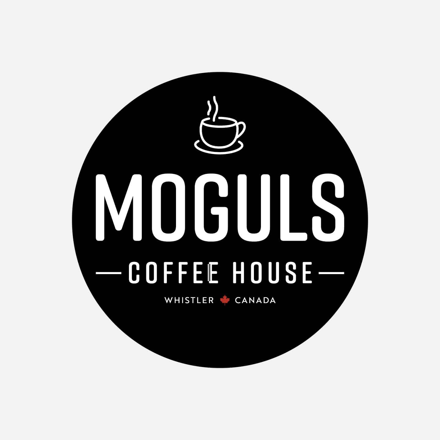 Moguls Logo Design