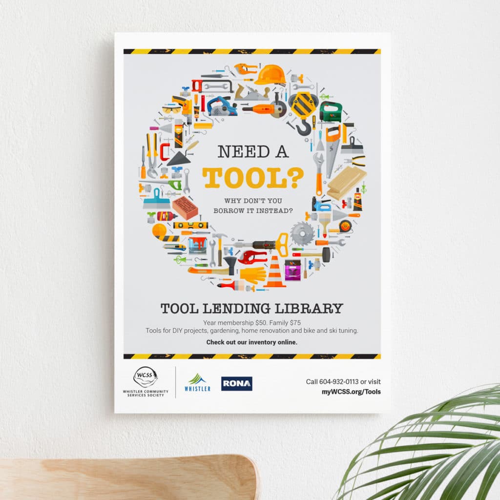 WCSS Tool Library Poster