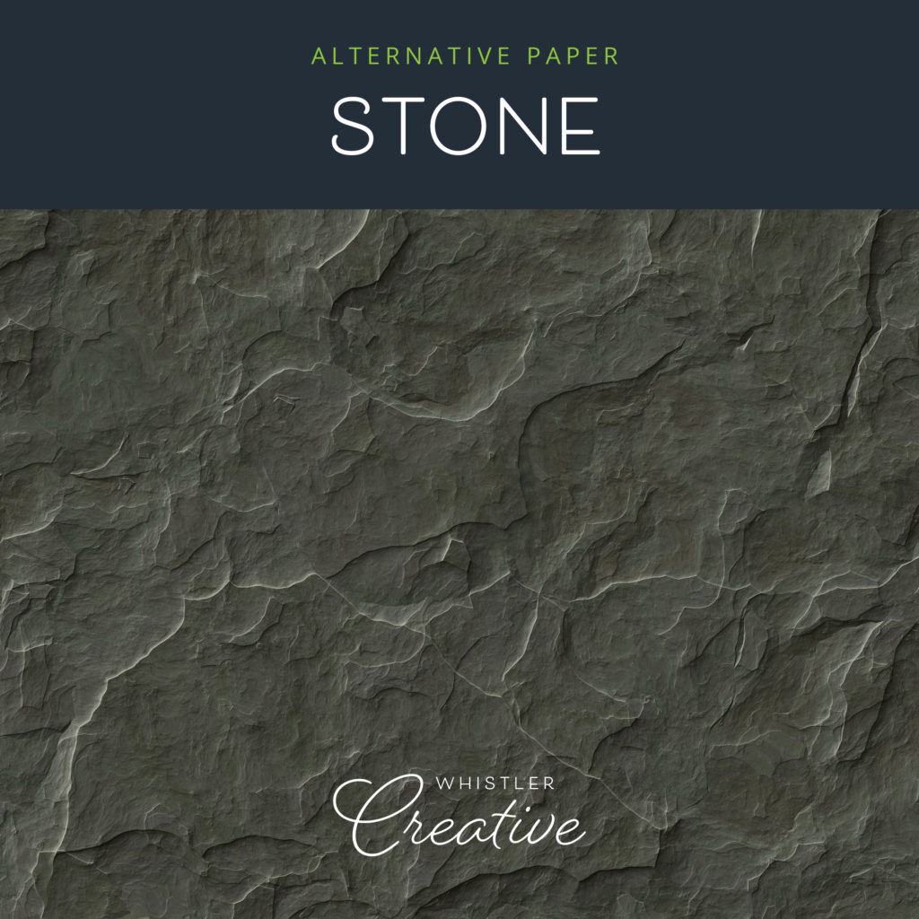 Stone Sustainable Paper