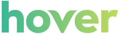 Hover domain logo