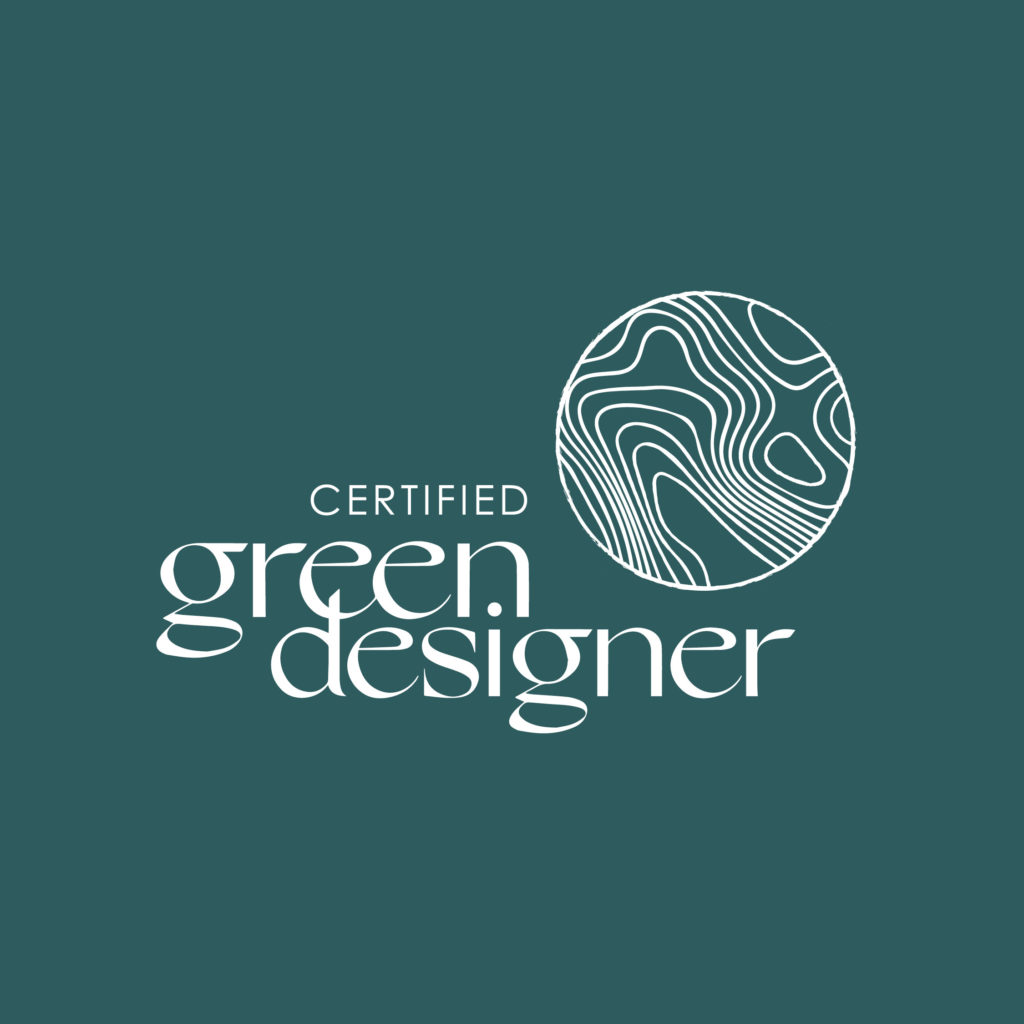 Whistler Creative is now a Certified Green Designer!